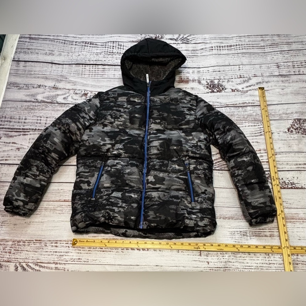 Kids Zero Xposur Puffer Jacket